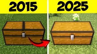 Download lagu 43 MINECRAFT FACTS that only Old Java Minecraft players know!! mp3