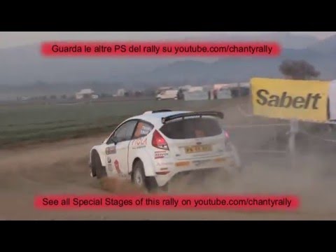 17° Prealpi Master Show 2015 ps 1 curva dx VIDEO SI