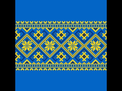 Ukrajinska narodna pesma, peva ruski hor "Aleksandrov"