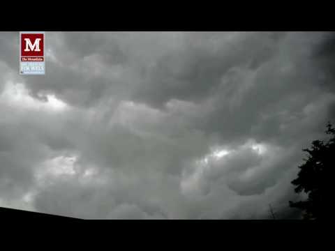 Unwetter Wels - 25.  Juni 2016