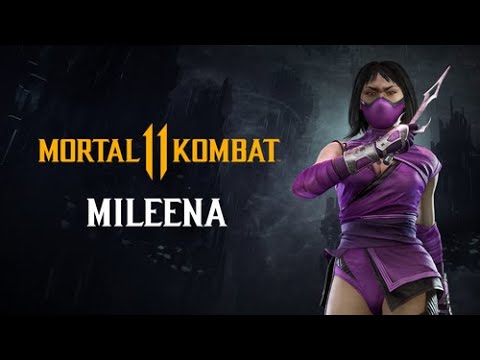 True Fans Of Mileena Showing How Happy They Are She's Back.