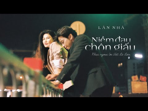 「Karaoke/Beat」 Niềm Đau Chôn Giấu - Lân Nhã | Bản Chuẩn