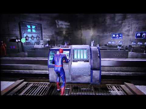 The Amazing Spider-Man playthrough pt61
