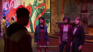 【スパイダーマン2】文化博物館 ハードバップ PS5 Marvel's Spider Man2 実況なし プレイ動画