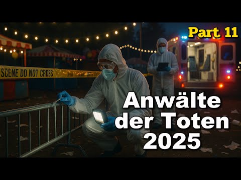 Anwälte der Toten 2025 | Neueste Folge, Part 11 |  Die Besten Filme Ausgewählt