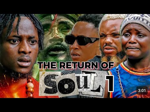 THE RETURN OF SOUL episode 1 trailer ft JAGABAN SQUAD watch and subscribe