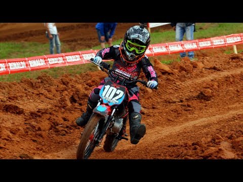 Campeonato Catarinense de Velocross 2018 - Canoinhas SC Henrique 102