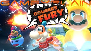 Is Bowser's Fury the Future of 3D Mario? - DISCUSSION