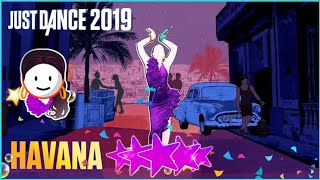 Just Dance 2019 Havana Camila Cabello MEGASTAR