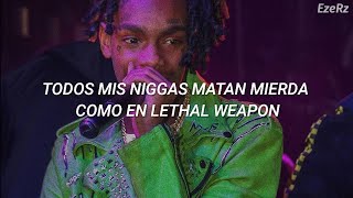 YNW Melly - Whodie (Sub Español)