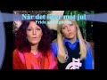 ABBA Frida And Agnetha Christmas Duet