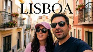 Lizbon'da Dünyanın En Eski Kitapçısını Bulduk! 🇵🇹 | Alfama & İlk Günüm