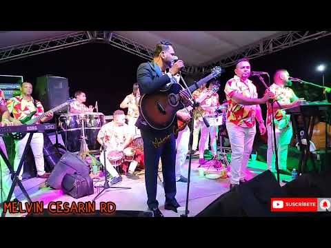 Melvin Cesarin - Maldito Celos - En Vivo 2K23