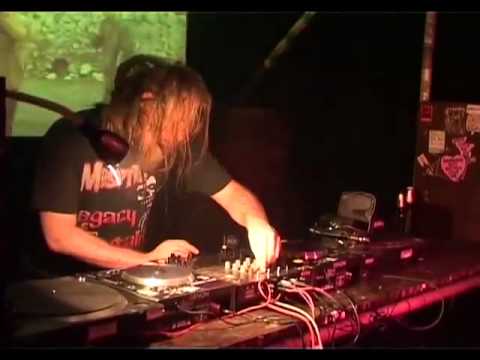 Venetian Snares Live Breakcore