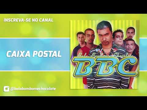 CAIXA POSTAL - Bala, Bombom e Chocolate (Cd Festa Boa)