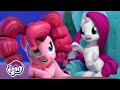 My Little Pony Rarity S Mane Moments Hello Pinkie Pie Ep 11