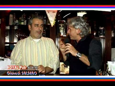 Giovedì Salsero - ROYAL Pub - Alatri (FR)