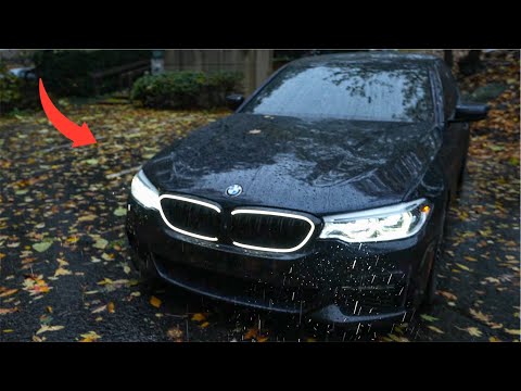 20K MILES LATER IN MY 540i…….