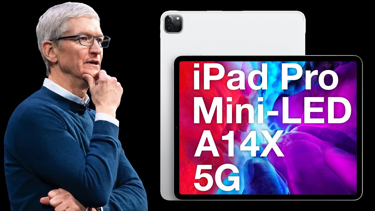 iPad Pro (2021) Will Be a BIG Upgrade!