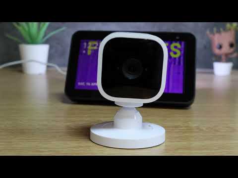 Blink Mini & Echo Show - How to set up and use.