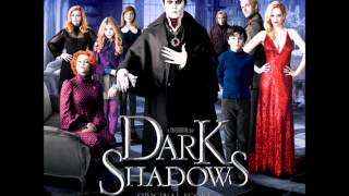 DARK SHADOWS OFFICIAL SOUNDTRACK - House Of Blood