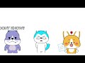 6 3 Doggie Galaxy Meme