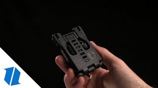 Blade Tech Tek Lok Overview