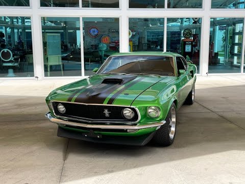 1969 Ford Mustang (CC-1637376) for sale in Palmetto, Florida