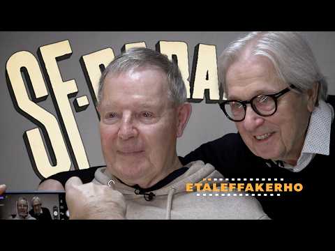 Tauno Palo, Ansa Ikonen ja SF-paraati | Etäleffakerho