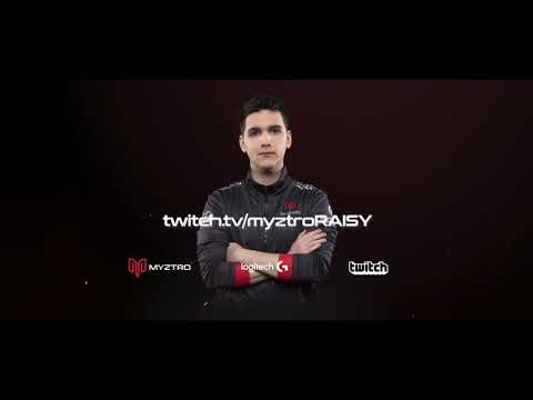 Myztro RAISY Stream Highlights - June 2020 - Part 1