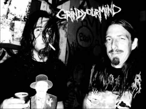 GRIND YOUR MIND - A Morbid New Year (2006 demo)