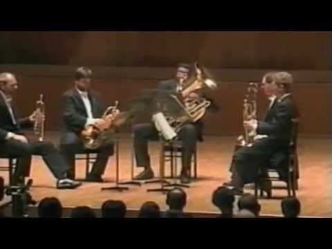 Art of Brass Vienna plays Jive for Five by Paul Nagle