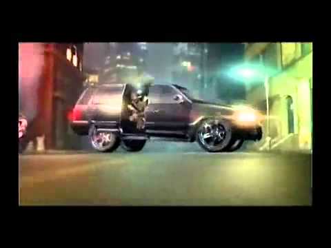 50 Cent Bulletproof Shootout (trailer 2)