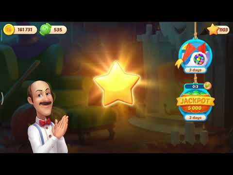 homescapes level 1515