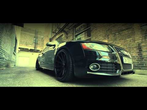 Audi S5 Rohana Wheels RC10