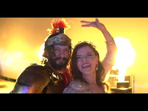 Düşeş - Yanarım bu Gece (Official Video)