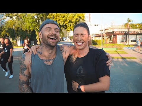 ZONA DEL PERREO - Daddy Yankee, Natti Natasha & Becky G. | Marlon Alves Dance MAs