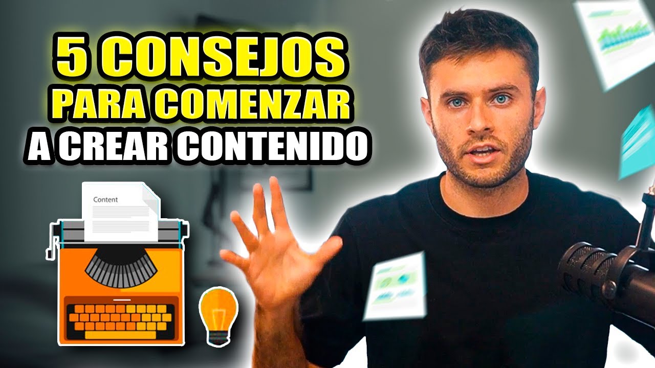 Cómo ser creador de contenidos en 2024 [5 Claves que me hicieron VIRAL]