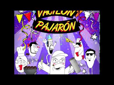 Sinergia - Vacilón Pajarón (Track)