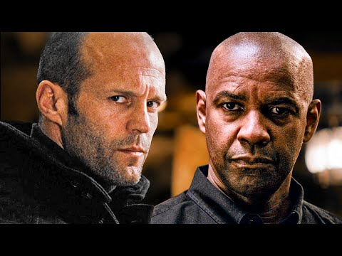 Denzel Washington X Jason Statham - Tactical Mind vs. Ruthless Power | Fight Scenes Compilation