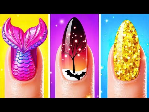 Good vs Bad! 🧜‍♀️💖 Who Gets the Best Makeover?