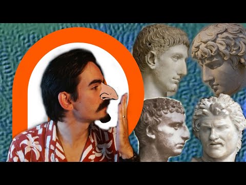 Physiognomy 101: The Nose Knows! (Patreon Preview)