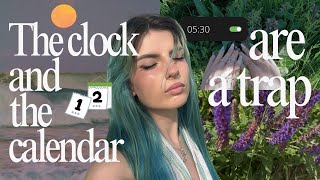 Why You Feel Disconnected &amp; Tired (How to Return to Natural Time)