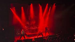 Tsjuder - Sacrifice (Bathory cover) - Inferno Festival 2025