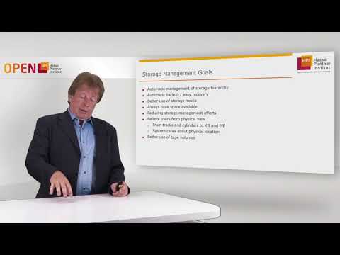 5.4 Storage Management