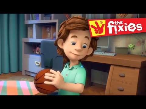 The Fixies ★ The Balloon Plus More Full Episodes ★ Fixies English | Fixies 2019 | Cartoon For Kid - Kingdom Kids Zone, Little Learners - The Fixies