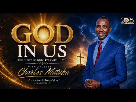 GOD IN US