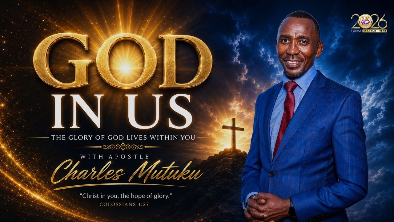 GOD IN US
