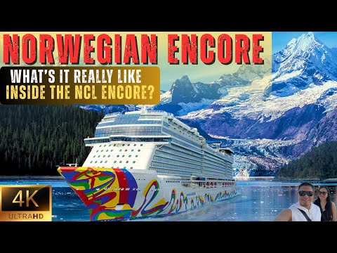 Thumbnail for What’s It Really Like Inside NCL Encore? | Ship Walkthrough & Hidden Gems Revealed!