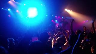 Attila - &quot;Let&#39;s Get Abducted&quot; &amp; &quot;About That Life&quot; Live At The Starland Ballroom